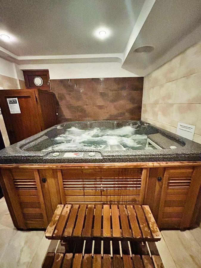 Free Spa Pirin Lodge Cosy Apartment Bansko Exterior photo