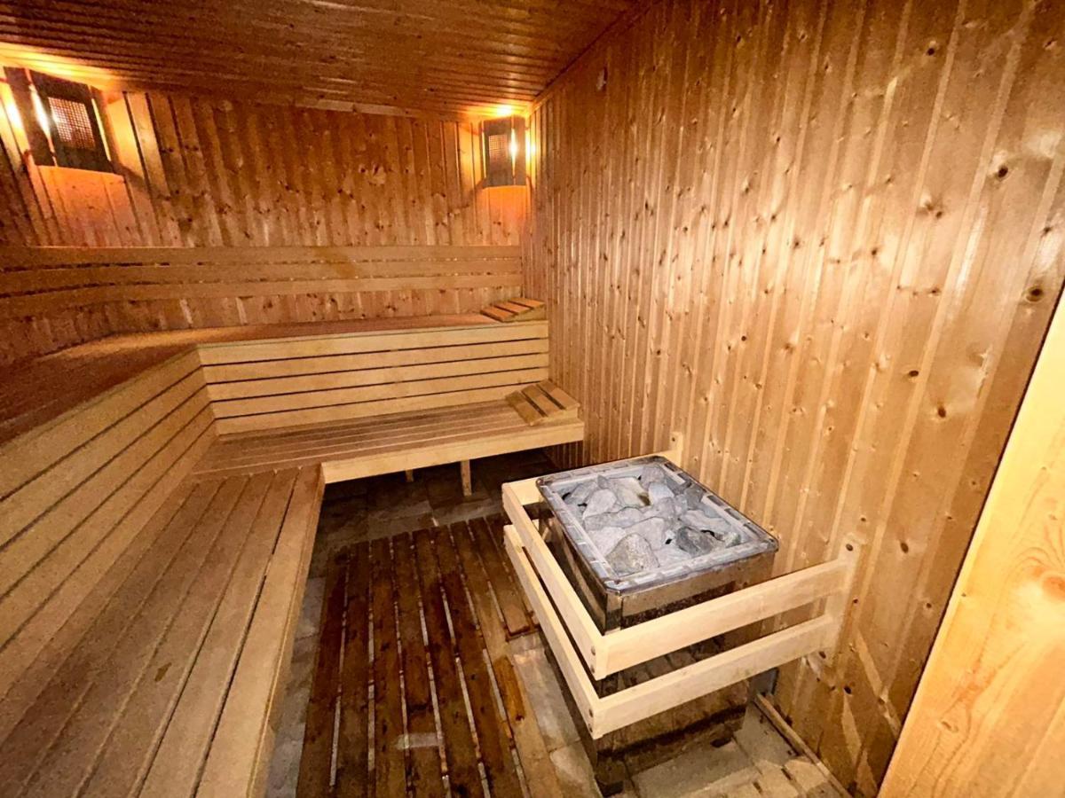 Free Spa Pirin Lodge Cosy Apartment Bansko Exterior photo