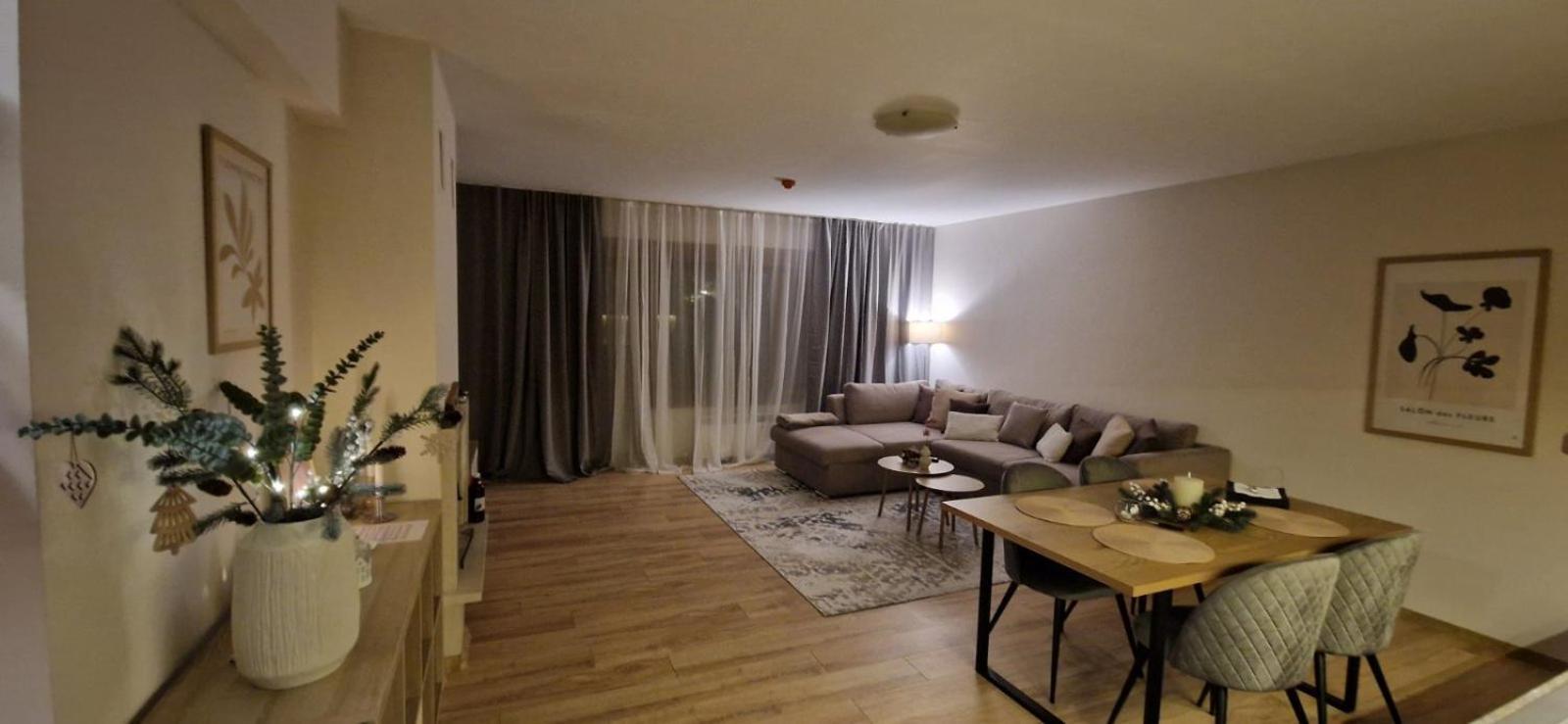 Free Spa Pirin Lodge Cosy Apartment Bansko Exterior photo