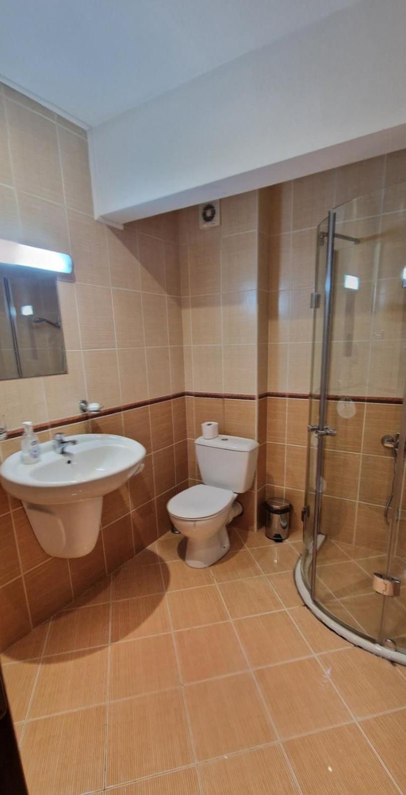 Free Spa Pirin Lodge Cosy Apartment Bansko Exterior photo